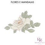 Flores e Mandalas - Imagem 6