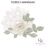 Flores e Mandalas - Imagem 3