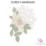 Flores e Mandalas - Imagem 7