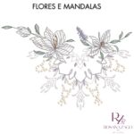 Flores e Mandalas - Imagem 5