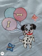 Matriz de Bordado -cachorrinho - Image 3