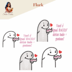 Matriz de Bordado - flork - Image 2