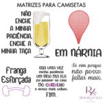 Matrizes para CAMISETAS