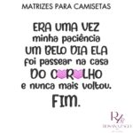 Matrizes para CAMISETAS - Imagem 3