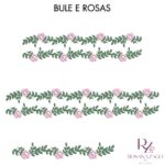 Bule e Rosas - Imagem 5