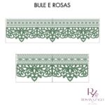 Bule e Rosas - Imagem 3