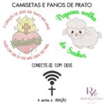 Camisetas e Panos de Prato