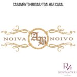 CASAMENTO/BODAS/TOALHAS CASAL - Image 6