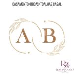 CASAMENTO/BODAS/TOALHAS CASAL - Image 7