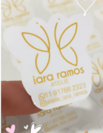 Adesivo Personalizado - 100 adesivos - Imagem 6