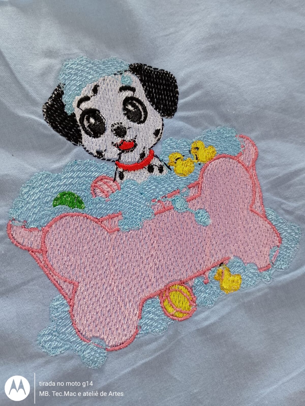 Matriz de Bordado -cachorrinho - Image 5