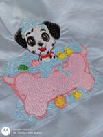 Matriz de Bordado -cachorrinho - Image 5
