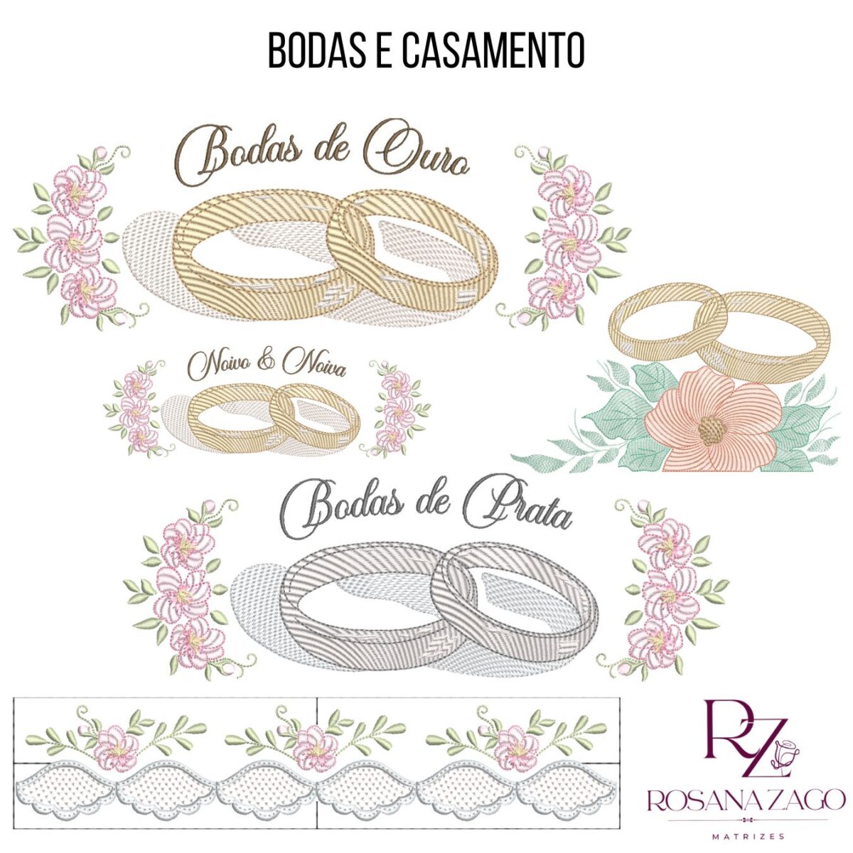 BODAS e CASAMENTO - Imagem 1