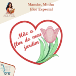 Matriz de Bordado -dia das mães - Image 9