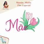 Matriz de Bordado -dia das mães - Image 8