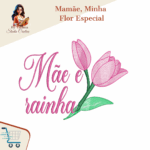 Matriz de Bordado -dia das mães - Image 5