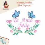 Matriz de Bordado -dia das mães - Image 4