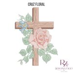 Cruz Floral - Imagem 2