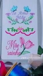 Matriz de Bordado -dia das mães - Image 3