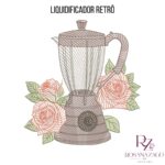 LIQUIDIFICADOR RETRÔ - Imagem 4