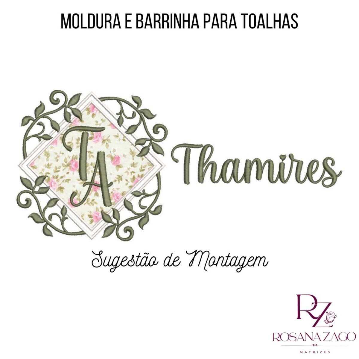 Moldura e Barrinha para Toalhas - Image 2