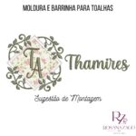 Moldura e Barrinha para Toalhas - Image 2