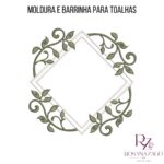 Moldura e Barrinha para Toalhas - Image 4