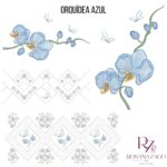 ORQUÍDEA AZUL