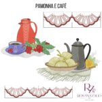 PAMONHA e CAFÉ