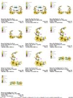 Matriz - Flores Amarelas Mãe - Image 5