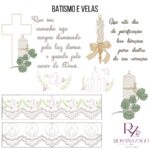 Batismo e Velas