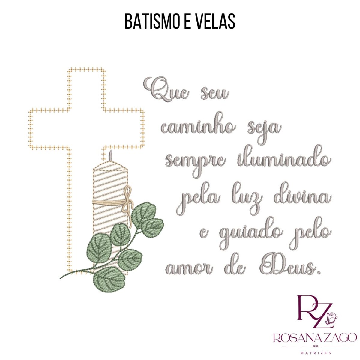 Batismo e Velas - Image 3