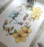 Matriz - Flores Amarelas Mãe - Image 2