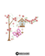 Coleção de Bordado - Jardim Encantado - Imagem 4