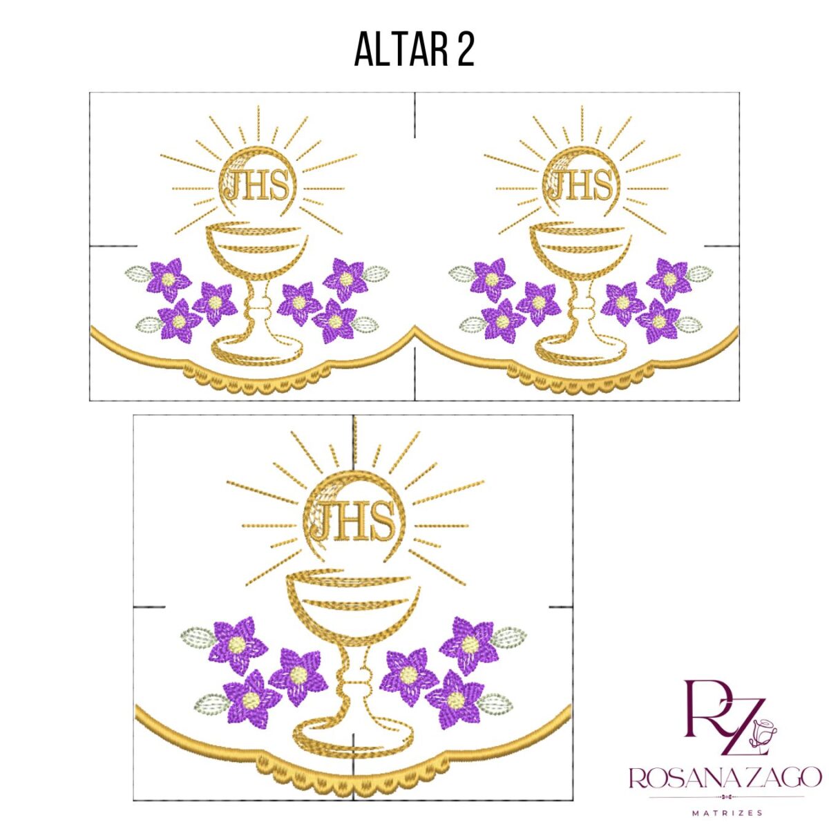 Altar 2 - Imagem 2