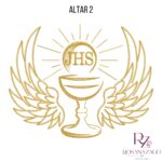 Altar 2 - Imagem 11
