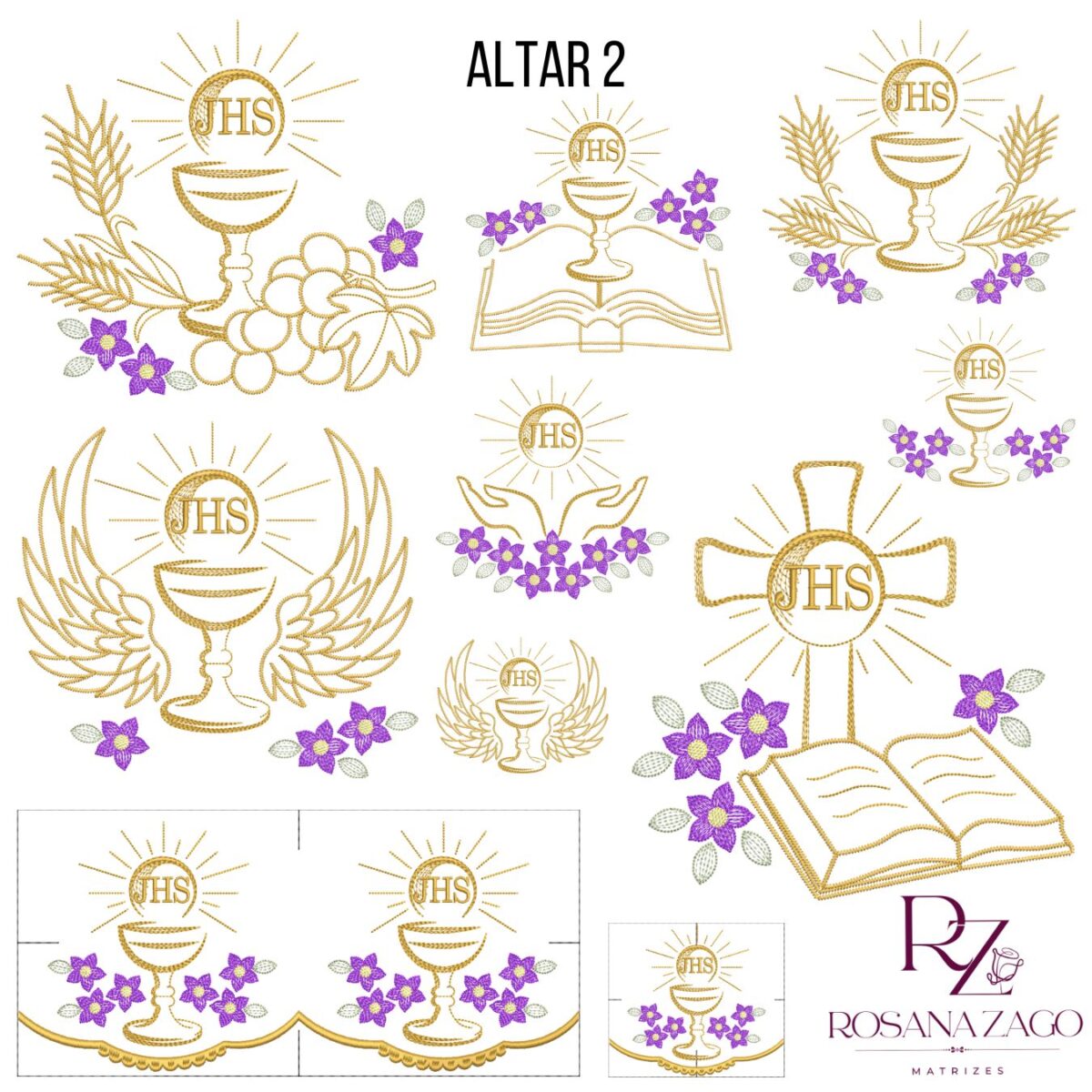 Altar 2 - Imagem 1