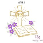 Altar 2 - Imagem 8