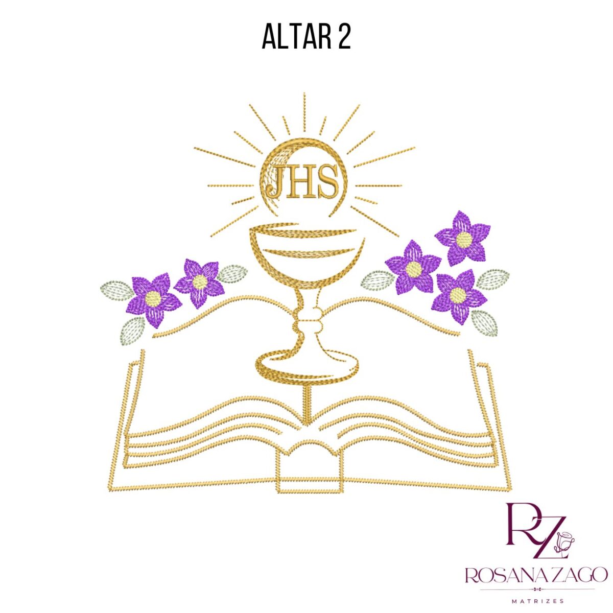 Altar 2 - Imagem 9