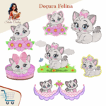 Doçura Felina