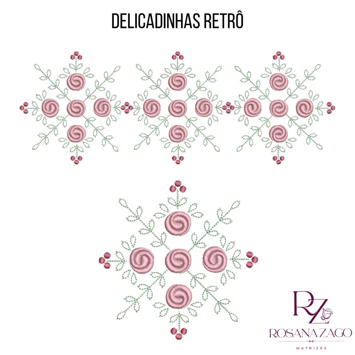 DELICADINHAS RETRÔ - Imagem 4