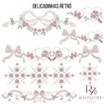 DELICADINHAS RETRÔ