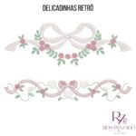 DELICADINHAS RETRÔ - Imagem 3