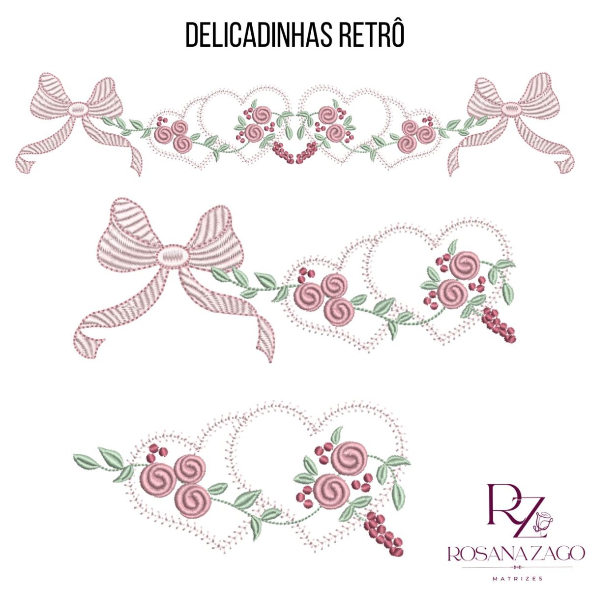 DELICADINHAS RETRÔ - Imagem 2