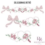 DELICADINHAS RETRÔ - Imagem 2
