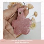 Pacote Projeto Chaveiros para bordadeira - Image 4
