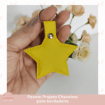 Pacote Projeto Chaveiros para bordadeira - Image 2