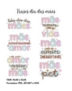 Pacote Dia das Mães