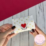 [Projeto na Bordadeira] Porta Bombom Cartinha de Amor - Dia dos Namorados - Image 3