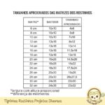 Matrizes de Bordado Tigrinhos Rostinhos - Image 7